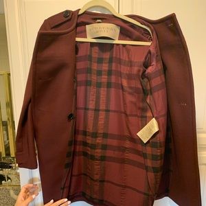 Burberry Ladies Coat